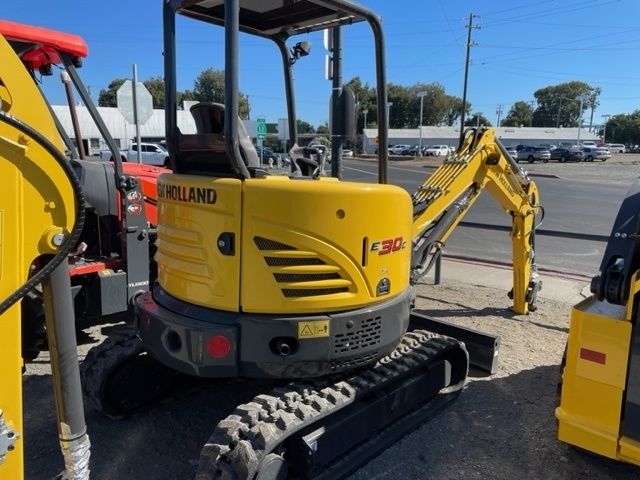 New holland E30C Mini Excavator