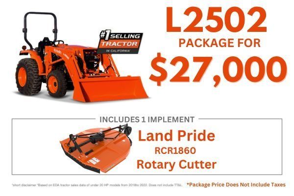 L2502 Cutter Package